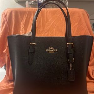 Coach Small Tote Mollie 25